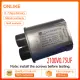 (0.95UF 2100V) R202ZS / R207EK SHARP CAPACITOR Microwave Oven HV Capacitor R-202ZS R-207EK R202 R207 202ZS 207EK. 