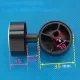 Jiuyang original accessories electric oven air fryer KL50-G3 timing switch knob button D type. 