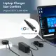 For Dell Laptop Charger 65W Support 45W 4.5mm inspiron 17 15 14 13 11 7000 5000 3000 Series Vostro 15 14 13 5000 3000 Series 3551 3580 5451 5551 5559 5580 5755 5758 7779 AC Adapter. 