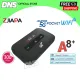 Modified 4G 5G Unlimited Data Portable Modem Router WiFi A8+ Tidak Tolak Hotspot Supports All Malaysia Telco Sim Up To 300mbps. 