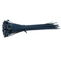 3/4/5/8/10mm Cable Ties Self-Locking Nylon Plastic Zip Tie Wire Cord Wraps Strap