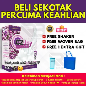 Beli Susu Kolostrum C2joy Pada Harga Terendah Lazada Com My