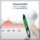 [#1 CHOICE] OUSON Infrared Thermometer Baby Digital 4 In 1 Temperature Termometer Meter Cek Suhu Badan Demam. 