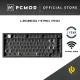 LEOBOG Hi75 Custom Mechanical Keyboard | Hi75C PRO | PCMOD x KEYMOD. 