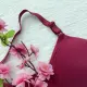 ￼🇲🇾Ready Stock🌟Plus size Bra B/C cup(36-50) Women Bra non-wired / Baju Dalam Wanita tanpa dawai tiada besi/Ladies bra  C128. 