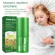 South Moon Mosquito Repellent Stick Prevent Mosquito Bites on Skin, Stop Itching, Revitalize, Cool Mosquito Repellent Body Care Cream Stick Mosquito Repellent Ointment Insect Bites Cool Stop Relieve Itching Plaster Antibacterial. 