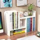 Table top rack Portable Office Table Book Rack Document Storage Rack Rak buku Desktop Shelf Office Home Bookshelf Wooden Desktop Organizer 桌面书架. 