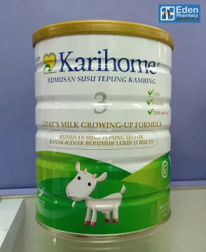 Susu Tepung KariHome