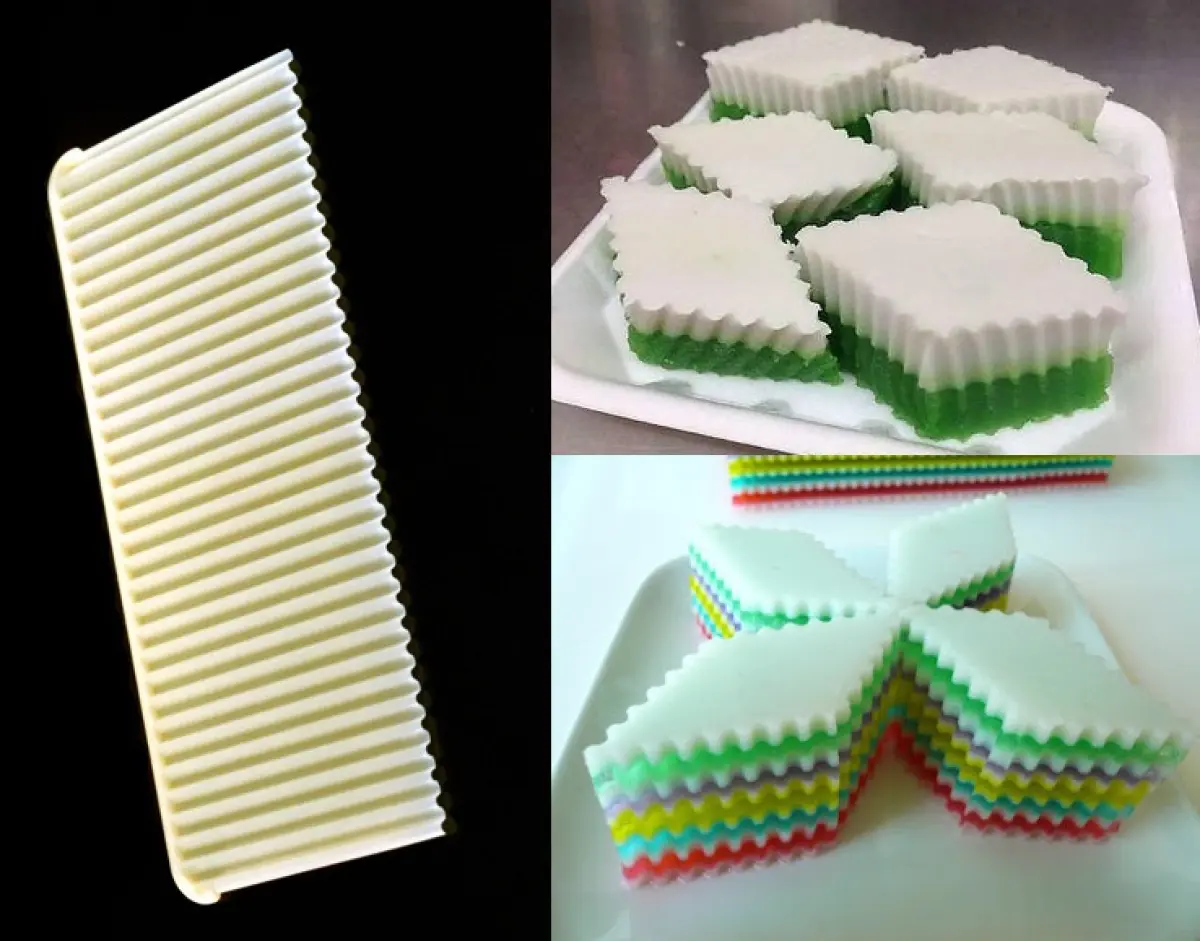 Pisau Agar Agar Kuih 1pc Lazada