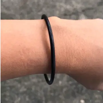 Beli Gelang Getah Hitam Pada Harga Terendah Lazada Com My