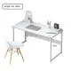 Sofya Study Table Computer Table Desktop Gaming Tables  Working Table Writing Desk Bedroom For Student Meja belajar Office desk 学习桌. 