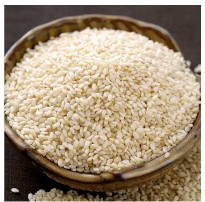 Bijan Putih White Sesame 100g Lazada