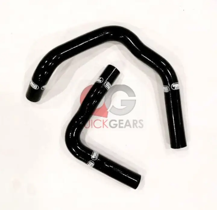 Perodua Kancil 660 850 L2 Samco Sport Silicone Hose Radiator Hose 2pcs Black Hose Lazada