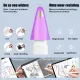 Metal Replacement Tip for Apple Pencil Tip Nib for Apple Pencil 1st 2nd Generation 1 2th Gen Pencil Replacement Tip Nib. 