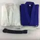 Judo Gi Uniforms 450G/M² Made Of Cotton. 