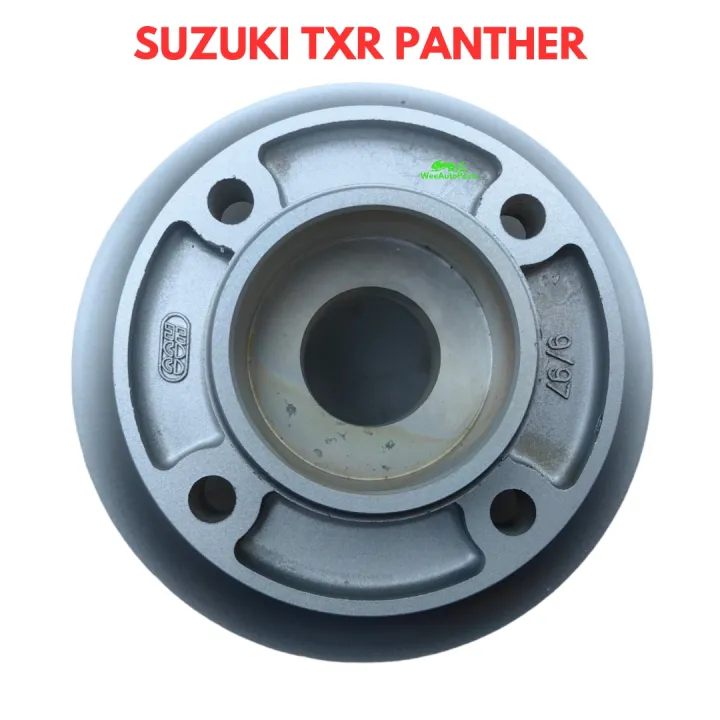 SPROCKET HUB SPOCKET HUB CLUTCH HUB SUZUKI TXR 150 TXR150 TXR PANTHER TXR GAMMA TXR GAMA HUB SPROCKET HUB CLUTCH
