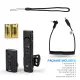 JJC RF-SWM 50 Meter Wireless Remote Control Stick 2.4GHz Radio Shutter Release Cable Switch for Camera Nikon Z5 Z6 Z7 II Z6II Z7II D3100 D3200 D3300 D5000 D5100 D5200 D5300 D5500 D5600 D7000 D7100 D7200 D7500 D90 D600 D610 D750 COOLPIX P1000 P7700 P7800. 