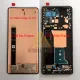 Original Oled For Motorola Edge 40 Pro LCD Edge 40 Neo Display Frame Touch Digitizer For Moto Edge 40 XT2303-2 X40 XT2301-5 Frame. 
