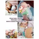 Ready Stock My Baby Toddler Comforter Soft Plush Appease Towel Teether Sleeping Stuffed Toy Doll 可爱婴儿可入口安抚巾口水巾益智毛绒玩偶逗趣娃娃陪睡巾. 