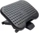 Ergonomic Footrest Adjustable Angle and Height Office Foot Rest Stool for Under Desk Support, 2-Level Height Adjustment. 