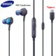 Samsung Type C ANC Earphones In-ear Wired Mic Volume Control USB-C Headset for Galaxy Note 10 + 20 S20 S21 Ultra A52. 