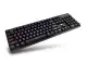 HP K300 (104 KEYS) / K300 2024 (98 KEYS) WIRED USB MECHANICAL GAMING KEYBOARD WITH MULTI COLOR BACKLIGHT, DURABLE KEYCAPS AND MINIMALIST DESIGN. 