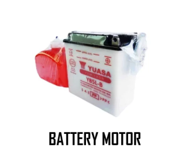 Beli Batery Motor Lc135 V1 Pada Harga Terendah Lazada Com My