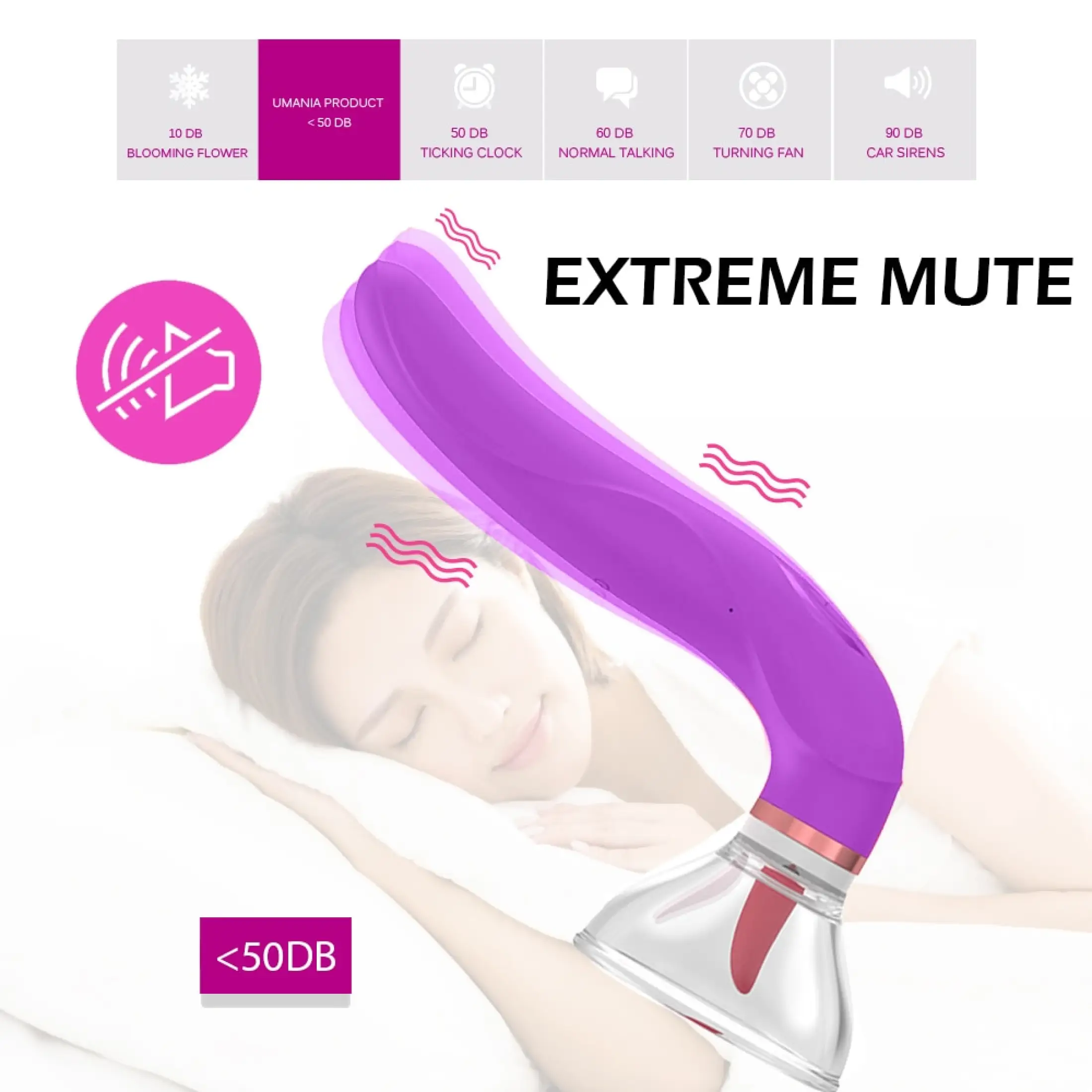 Pussy Sucking Dildo Vibrator Sex Toys for Woman Tongue Licking Clitoris Stimulator Nipple Sucking Vibrator Masturbator Massager (3)