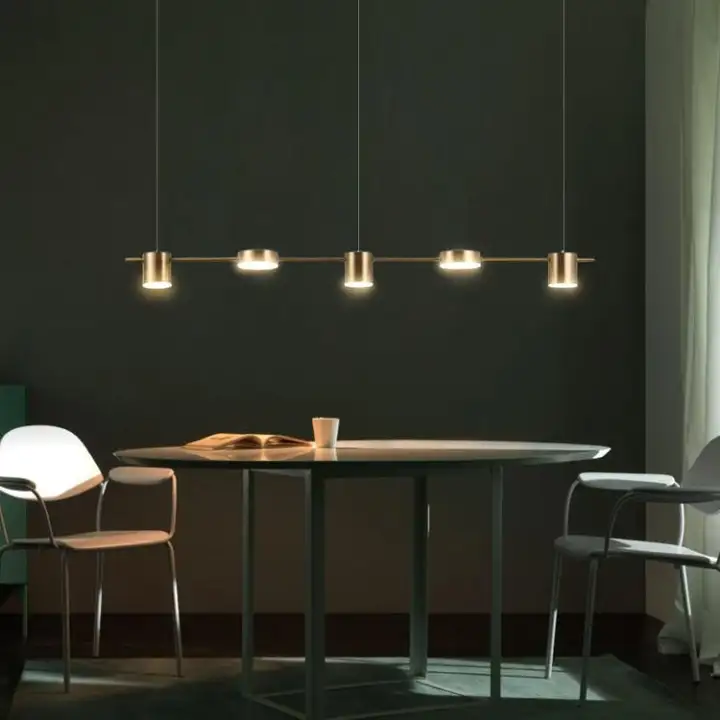 Postmodern Dining Room Pendant Lamp, Hanging Lights For Dining Table Singapore