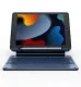 Dexnor Keyboard Case For iPad 7/8/9 10.2 inches Floating Cantilever Stand with Multi-Touch Trackpad  Wireless Bluetooth Keyboard Case. 