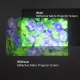 [High Brightness] WEJOY Anti Light 80/ 100/ 120 inch Projection Screen Reflective Foldable 16:9 Portable No Crease Wall Mounted Screen for Projector Smart TV Home Cinema. 