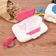 【SHZTGM】 Baby Travel Wipe Case Child Wet Wipes Box Changing Dispenser Storage Holder. 