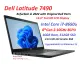 Refurbish Laptop 2in1 Touch Notebook Dell XPS & Latitude Best for Graphics and AutoCAD Core i7, 16GB Ram, 512GB SSD. 