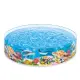 INTEX Multi Sizes Ocean Play Snapset Pool Plastic Non Inflatable Swimming Pool For Kid /Kolam Mandi Budak. 
