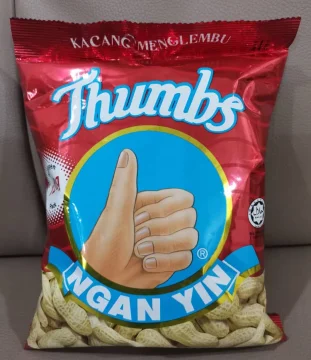 Beli Kacang Cap Tangan Pada Harga Terendah Lazada Com My