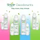 Simple Invisible Anti-Perspirant Roll On Deodorant 45ml. 