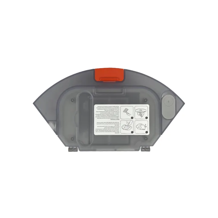 2-in-1 water tank dust box For Xiaomi E10 B112 E12  E10C (3C Enhanced Edition) 3c plus S20 D106 robot vacuum cleaner spare parts