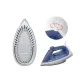 PANASONIC NI-S530 Steam Iron With Powerful Steam For Quick & Easy Ironing with Powerful Steaming from the Entire Soleplate & Quick Wrinkle Removal NI-S530ASK [ replace NI-E510T NI-E510TDSK]. 