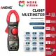 ANENG ST170 Digital Clamp Meter Multimeter Counts 500A Current AC/DC Voltage Tester Hz Capacitance NCV Ohm Diode Test. 