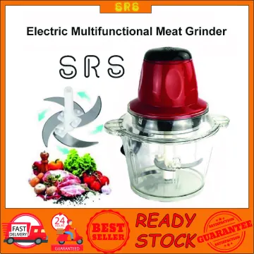 Beli Meat Grinder Malaysia Plug Pada Harga Terendah Lazada Com My