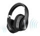 EDIFIER W828NB ACTIVE NOISE CANCELING WIRELESS BLUETOOTH STEREO HEADPHONE WITH 25 HOURS PLAYBACK, COLLAPSIBLE DESIGN, WIRED AUX SUPPORT HEADSET. 
