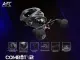 ATC COMBAT V2 201 BAIT CASTING REEL LEFT FREE HANDLE NEW 2021. 