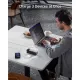 Anker A1289 PowerCore 737 Power Bank, 24,000mAh 3-Port Portable Charger with 140W Output, Smart Digital Display. 