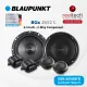 Blaupunkt BGx 2652 C - 6.5 inch 2-Way Component 130W | 6.5" Component Kereta | Car Speaker | Speaker Kereta | BGx2652C. 