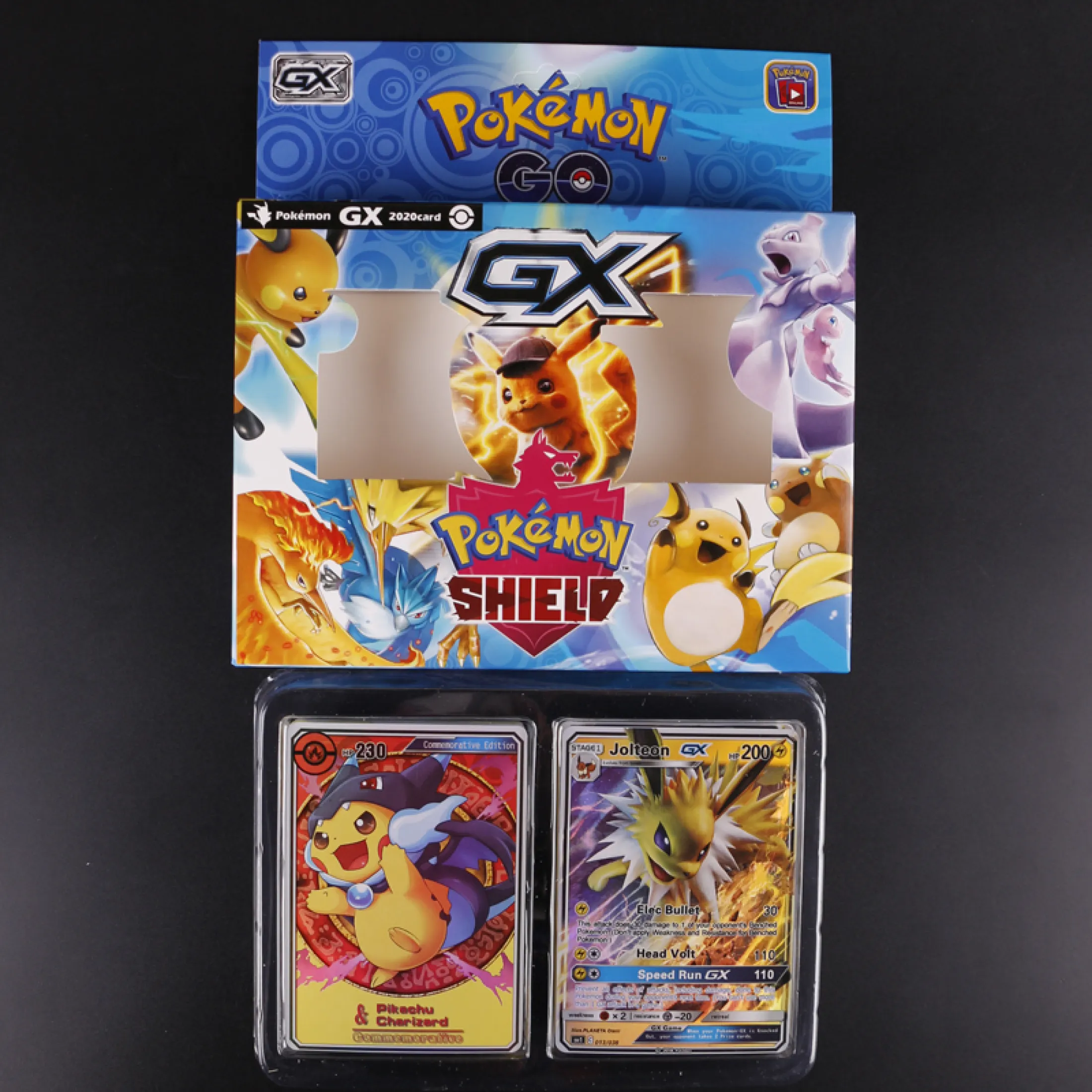 54pcs Cards Per Random Box New Vmax Pokemon Card English Version Pokemon Sm11 Ptcg Battle Collection Card Box Kids Toy Gift Lazada Singapore