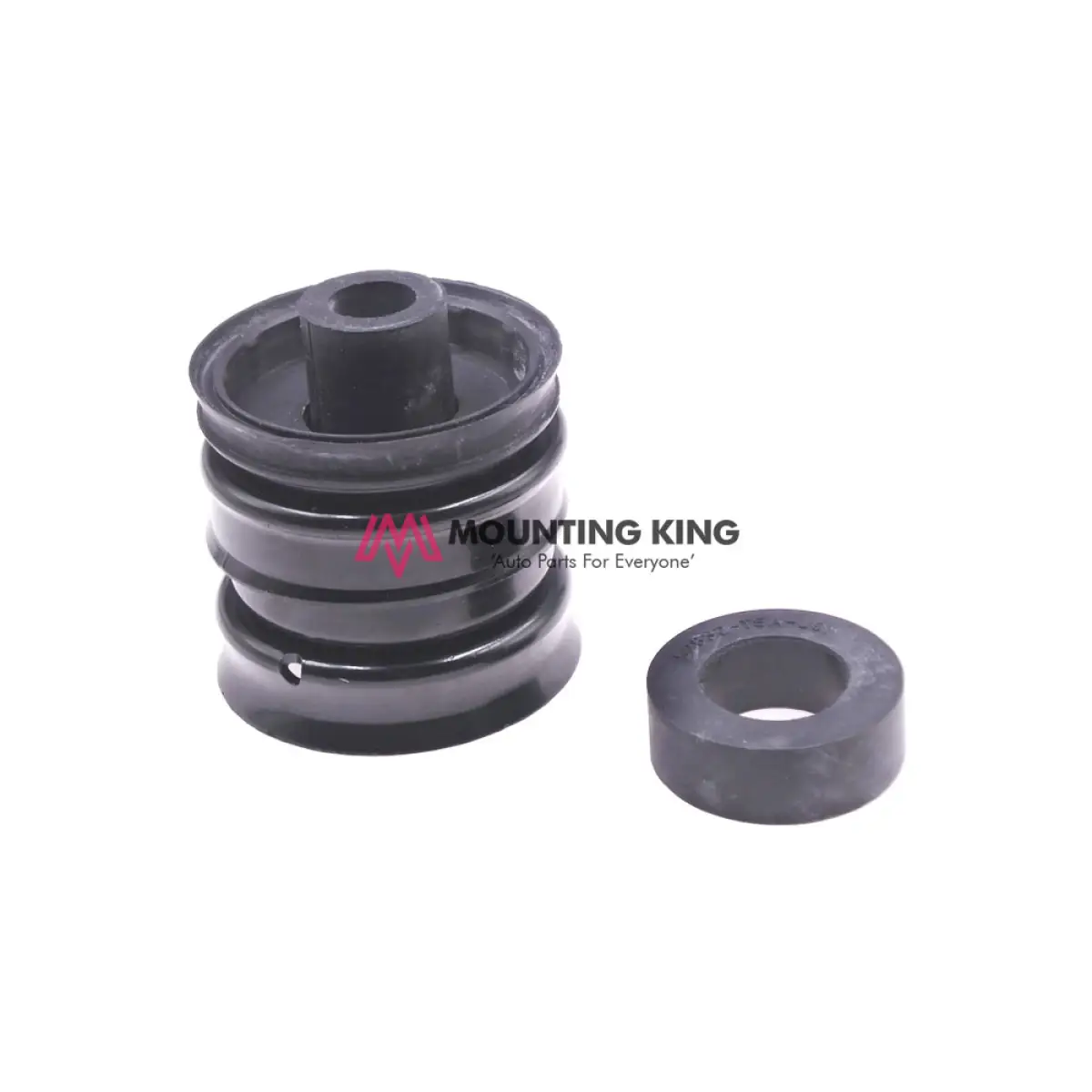 Rear Absorber Mounting With Bush Honda City T9a Gm Jazz Gk T5a Hrv T7a Hr V Lazada