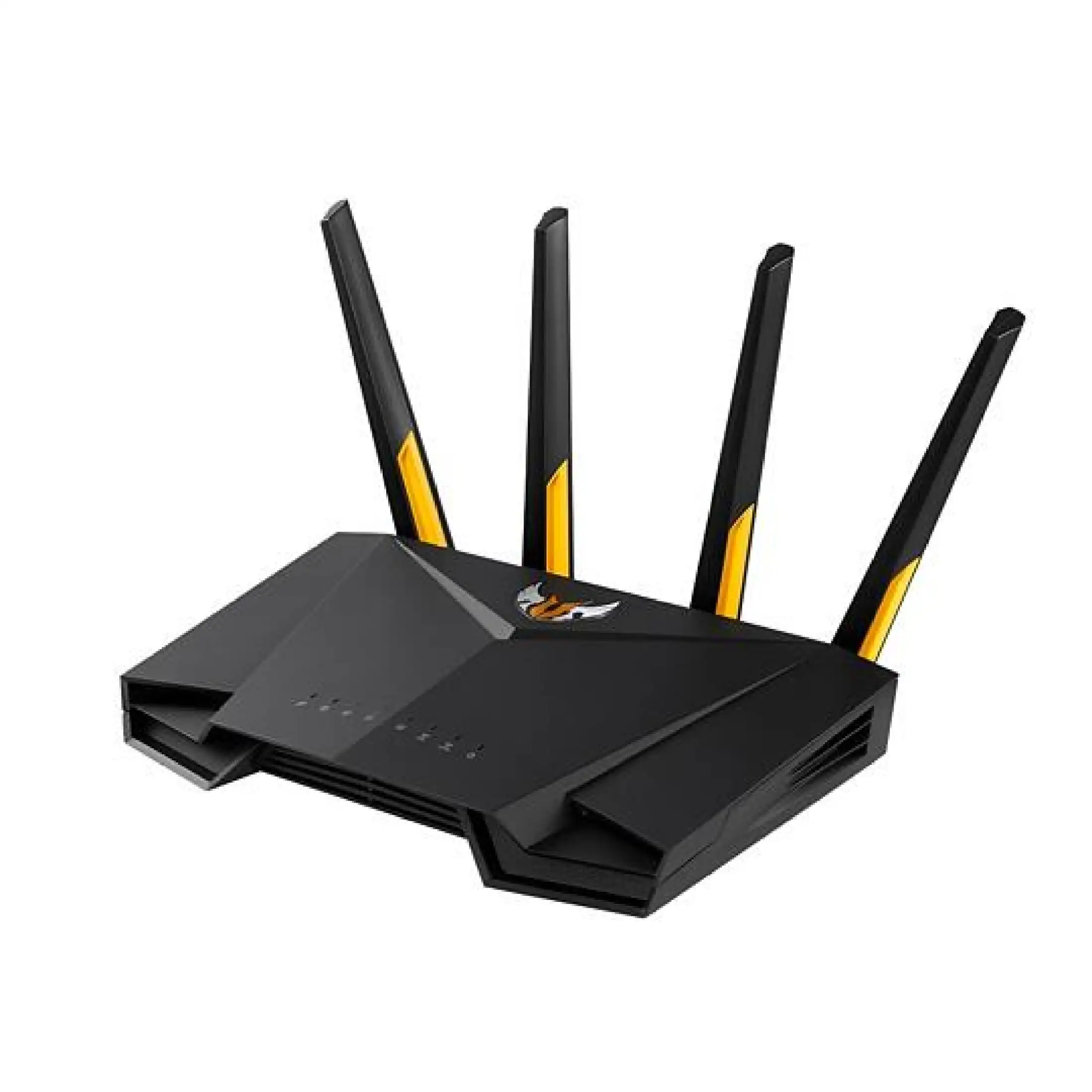 Asus Tuf Gaming Ax3000 Dual Band Wifi 6 802 11ax Gaming Router Up To 2700 Sq Ft 25 Devices Game Acceleration Support Aimesh Whole Home Mesh Wifi Lifetime Free Internet Security Ideal