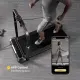 Kingsmith Xiaomi Treadmill WalkingPad Foldable Treadmill R2 [International Edition, Exclusive Distribution, Brushless Motor, CE Certified, Running, Walking, 1.25hp, 12km/h, Low Noise, 110kg Load Capacity, LED Display, APP Control, Remote Control, Home Gy. 