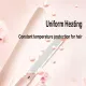 MOYUWIT 2 In 1 Mini Hair Straightener and Hair Curler TYPE-C USB Rechargeable Hair Iron and Curling Wand Wireless Portable Hair Styling Tool for Curls or Waves. 