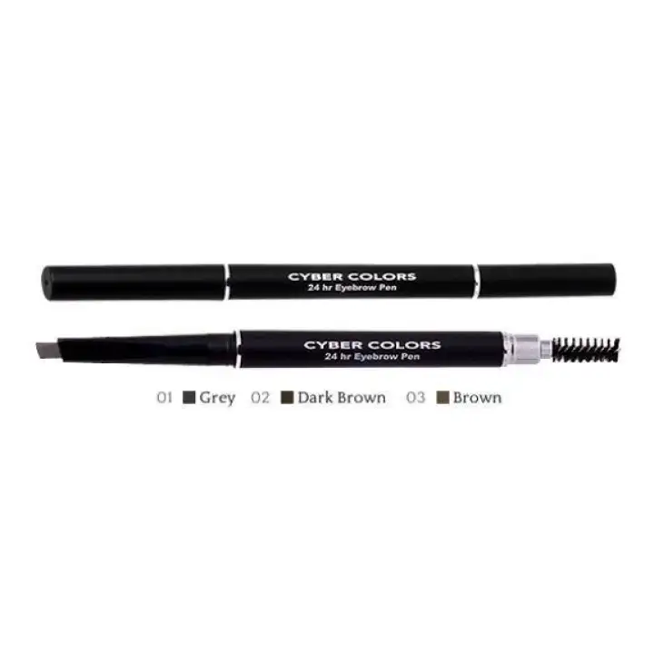 Cyber Colors 24hours Eyebrow Pen 0 2g Lazada